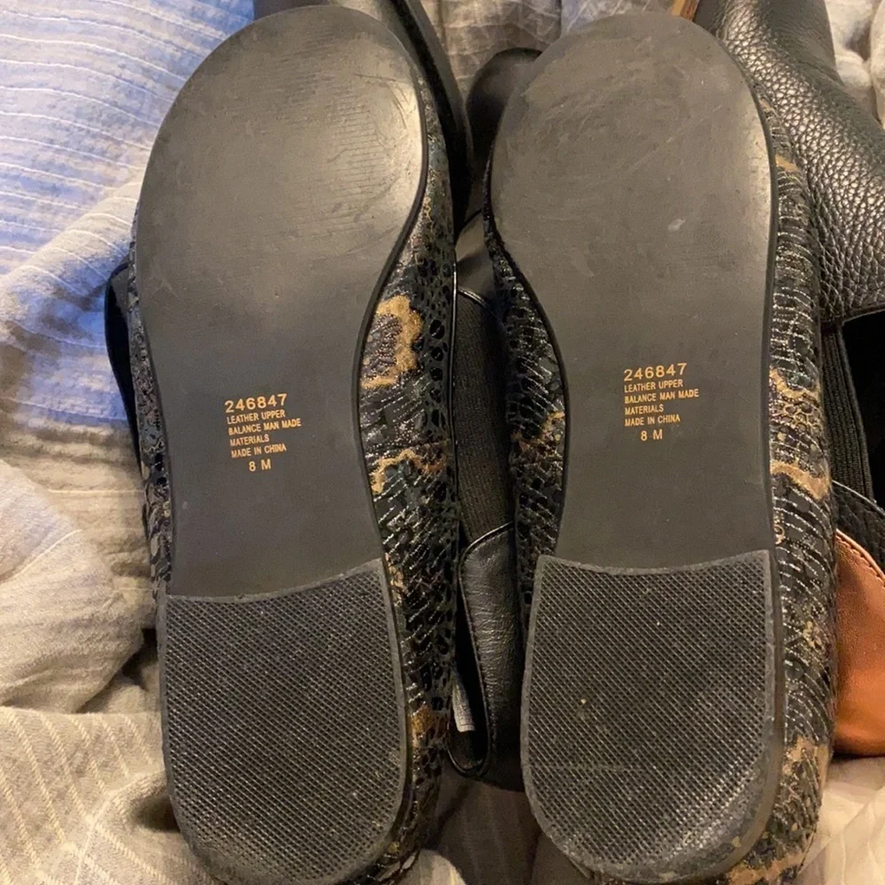Sharif great leather